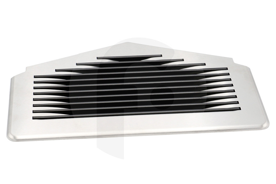 Bosch Macchina del caffè Bosch Grid Drip Tray 12025006 Macchina da caffè adatto a tra cui TI9578X1DE, TI9575X9DE