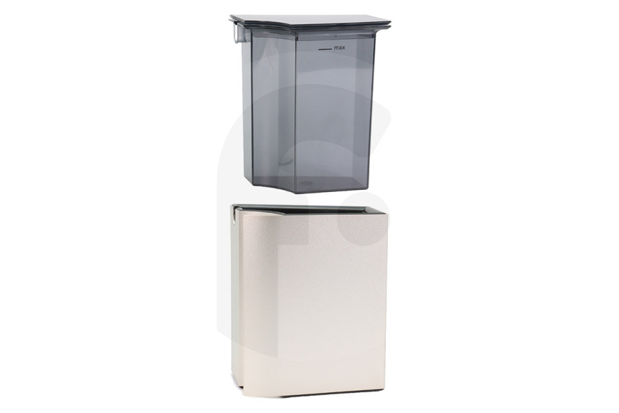 Neff 655234, 00655234 Cafetera Bosch 655234 00655234 Depósito de leche Cafetera apto para entre otros C77V60N208, C77V60N2GB07