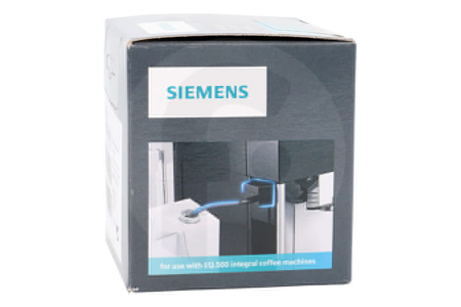 Siemens Macchina del caffè Adattatore per latte (set di collegamento) per serbatoio del latte esterno per Bosch, Siemens e altri macchina da caffè 17004535, TZ50001