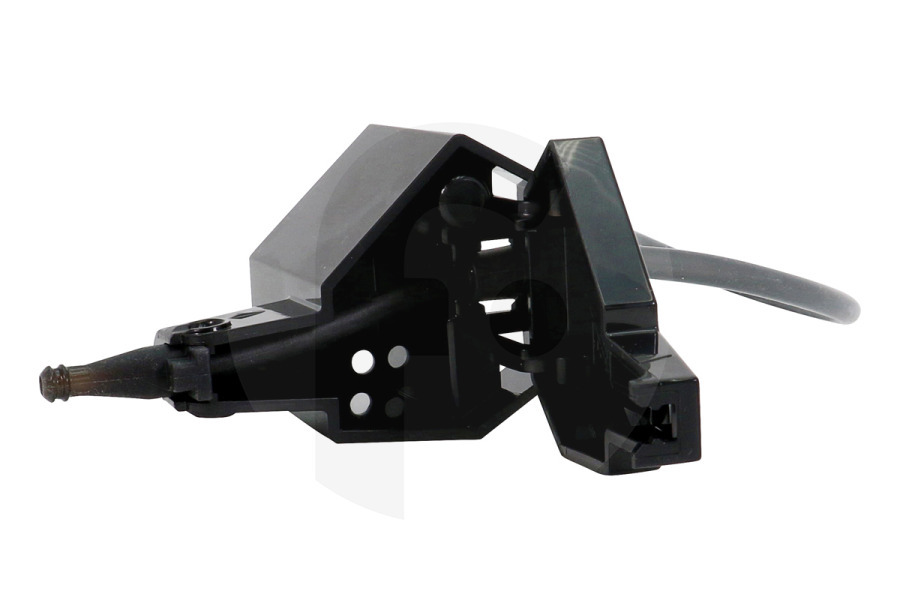 Siemens Macchina del caffè Adattatore per latte (set di collegamento) per serbatoio del latte esterno per Bosch, Siemens e altri macchina da caffè 17004535, TZ50001