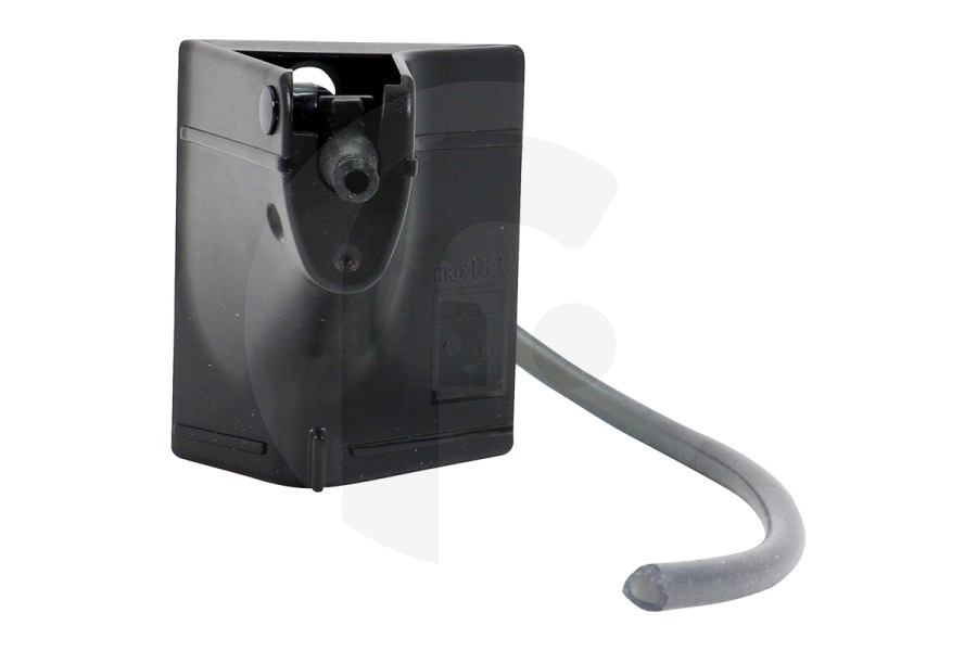 Siemens Macchina del caffè Adattatore per latte (set di collegamento) per serbatoio del latte esterno per Bosch, Siemens e altri macchina da caffè 17006005, TZ70001
