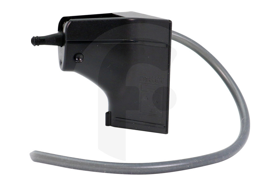 Siemens Macchina del caffè Adattatore per latte (set di collegamento) per serbatoio del latte esterno per Bosch, Siemens e altri macchina da caffè 17006005, TZ70001