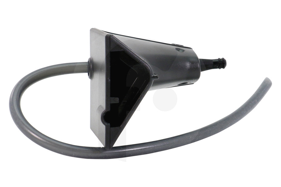 Siemens Macchina del caffè Adattatore per latte (set di collegamento) per serbatoio del latte esterno per Bosch, Siemens e altri macchina da caffè 17006005, TZ70001
