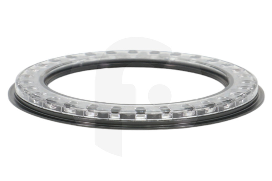 Bosch Macchina del caffè Anello (anello di controllo) per display touch (scheda di controllo) nero per Bosch, Siemens e altri forno 10009659