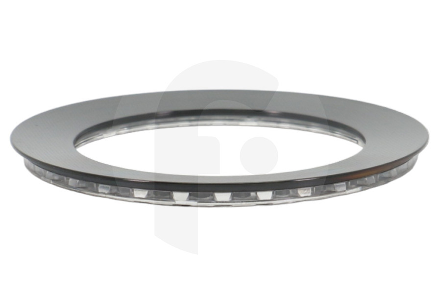Bosch Macchina del caffè Anello (anello di controllo) per display touch (scheda di controllo) nero per Bosch, Siemens e altri forno 10009659