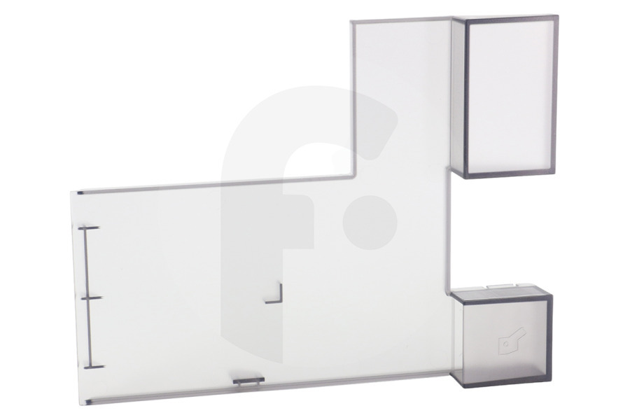 Gaggenau Cafetera Puerta (puerta de fijación) del grupo de infusión (unidad de preparación) para Bosch, Siemens y otros cafetera 11005972