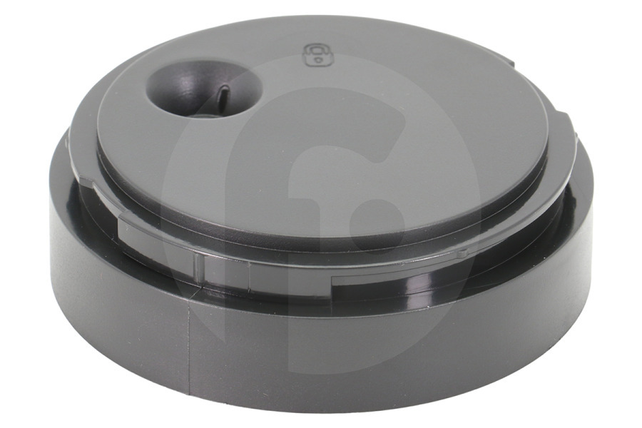 Neff 633189, 00633189 Cafetera tapa del depósito de leche para cafetera 00633189 apto para entre otros CT636LES, C15KS61N0
