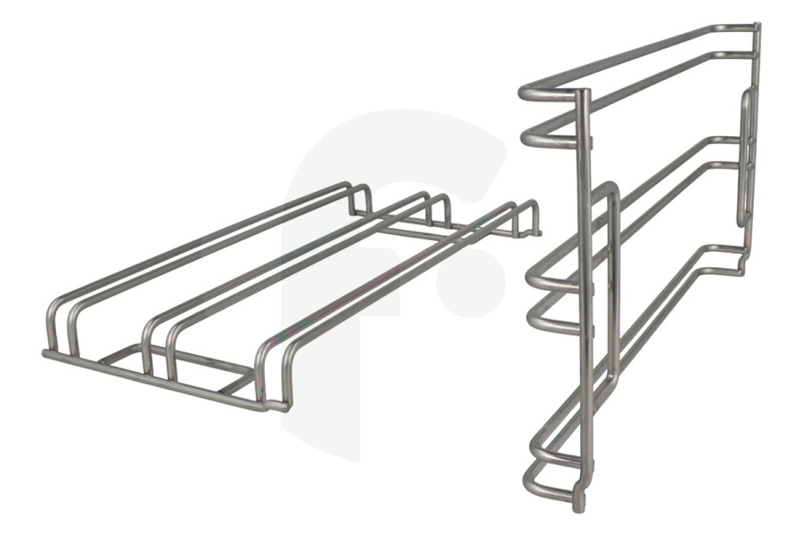 Bosch Backofen Bosch Gitter Seiten links und rechts für Ofen, Mikrowelle 11004630