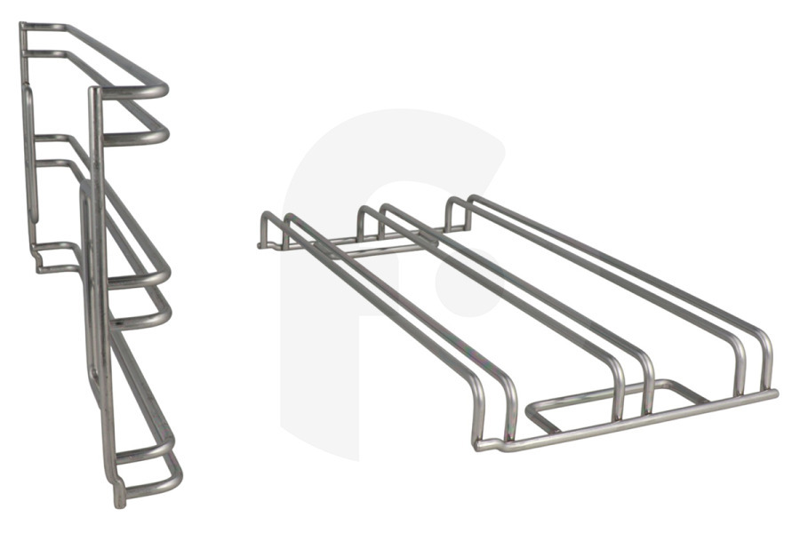 Bosch Backofen Bosch Gitter Seiten links und rechts für Ofen, Mikrowelle 11004630