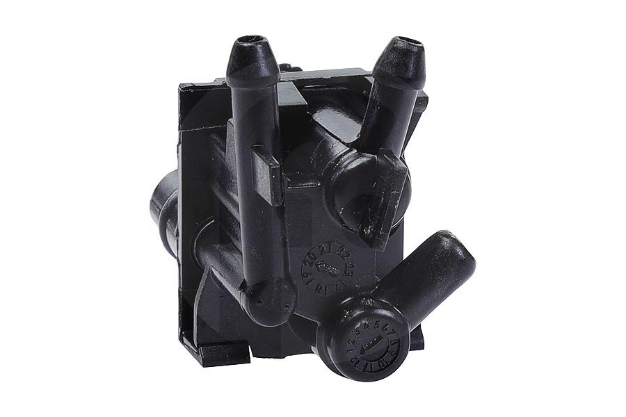Bosch Macchina del caffè Raccordo (connessione) nero per Bosch, Siemens e altri macchina del caffè 633292, 00633292
