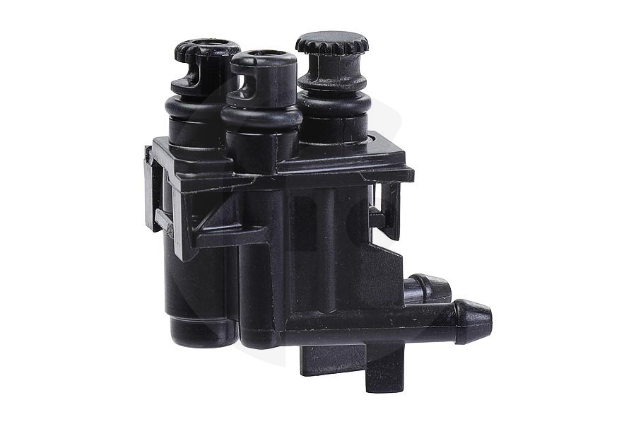 Bosch Macchina del caffè Raccordo (connessione) nero per Bosch, Siemens e altri macchina del caffè 633292, 00633292