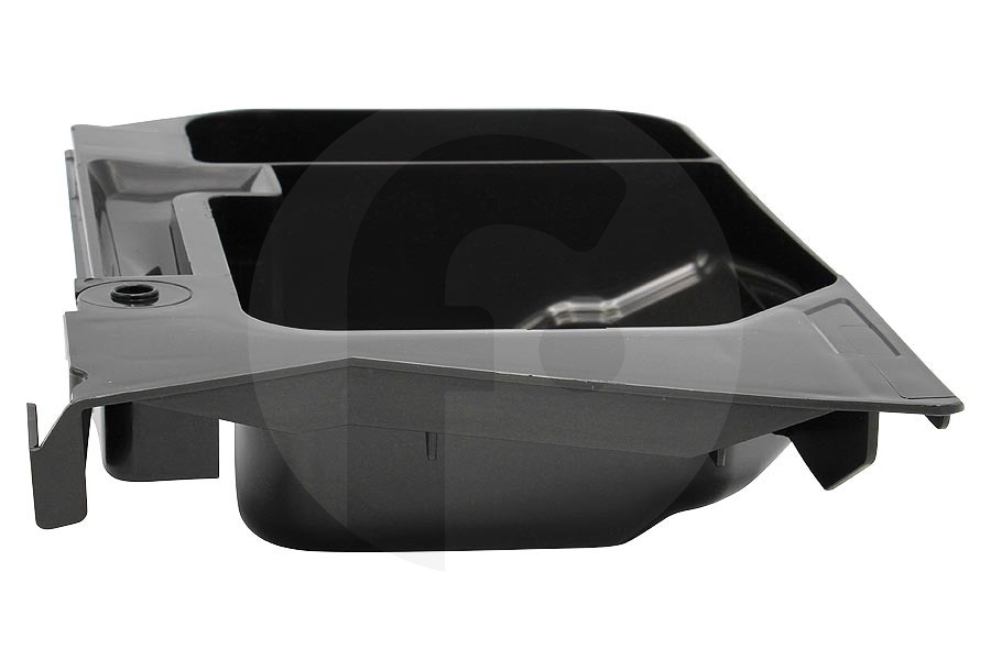 Bosch Cafetera Recipiente (depósito de residuos, depósito de posos) para posos de café para Bosch, Siemens y otros cafetera 11010428