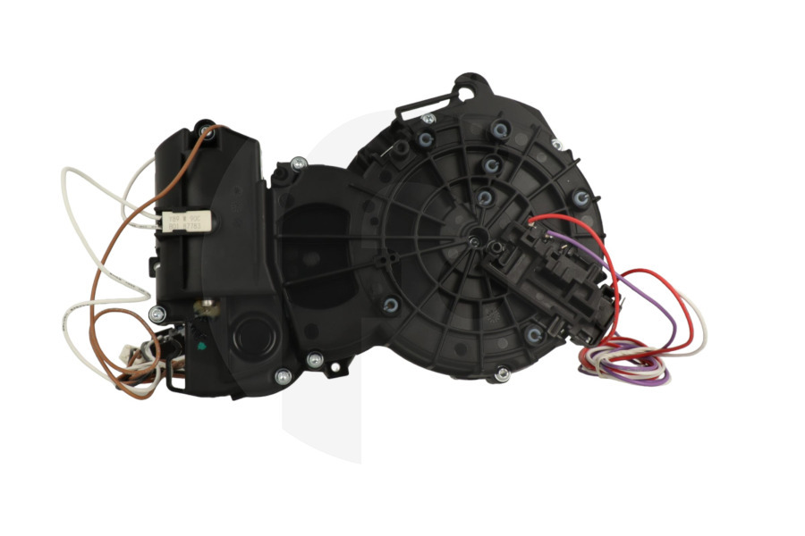 Siemens Macchina del caffè Azionamento dell'unità di infusione (gruppo infusore) incl. cavo di collegamento per Bosch, Siemens e altri macchina da caffè 12046059