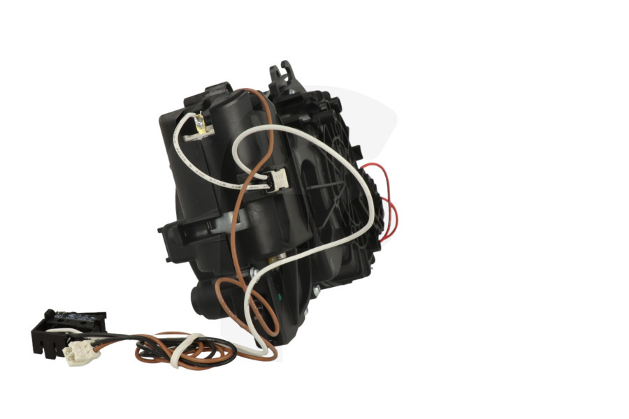 Siemens Macchina del caffè Azionamento dell'unità di infusione (gruppo infusore) incl. cavo di collegamento per Bosch, Siemens e altri macchina da caffè 12046059