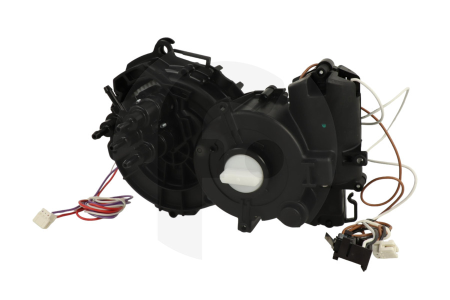 Siemens Macchina del caffè Azionamento dell'unità di infusione (gruppo infusore) incl. cavo di collegamento per Bosch, Siemens e altri macchina da caffè 12046059