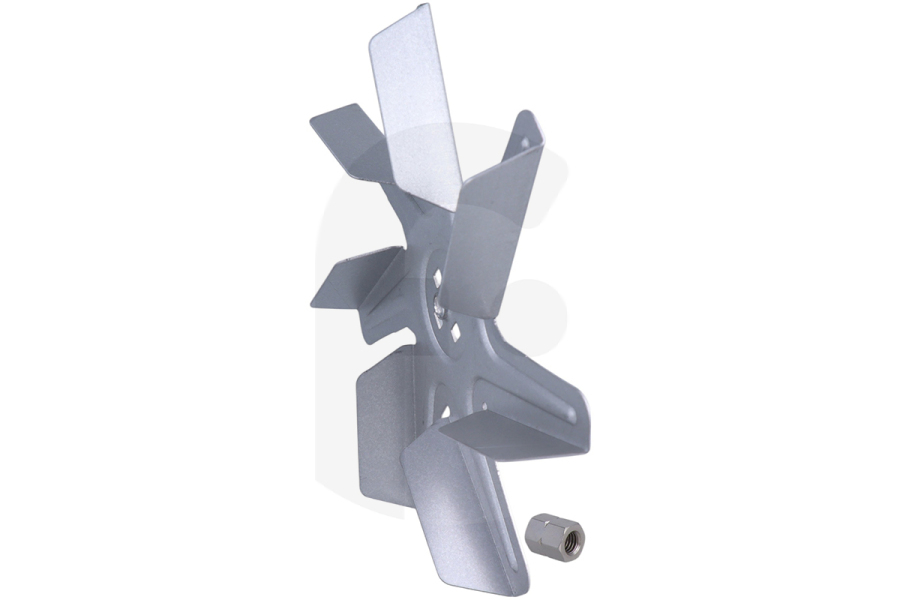 Constructa Backofen Alternativ Lüfter für Backofen-Mikrowelle 00650472