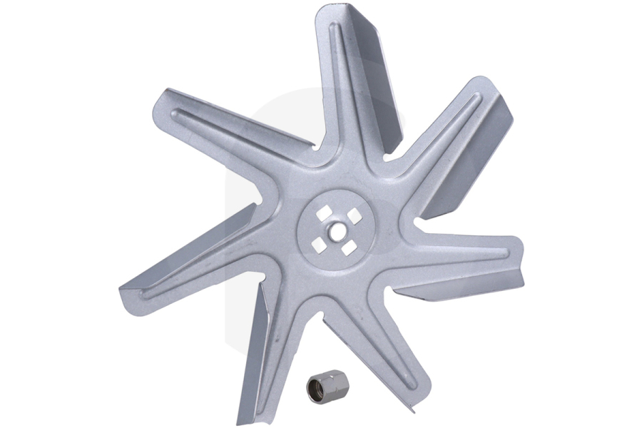 Constructa Backofen Alternativ Lüfter für Backofen-Mikrowelle 00650472