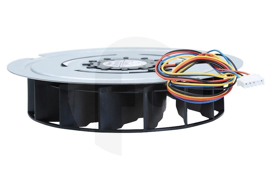 Bosch Backofen Ventilatormotor (Lüfter) oben für u.a. Bosch, Siemens-Ofen 12004794