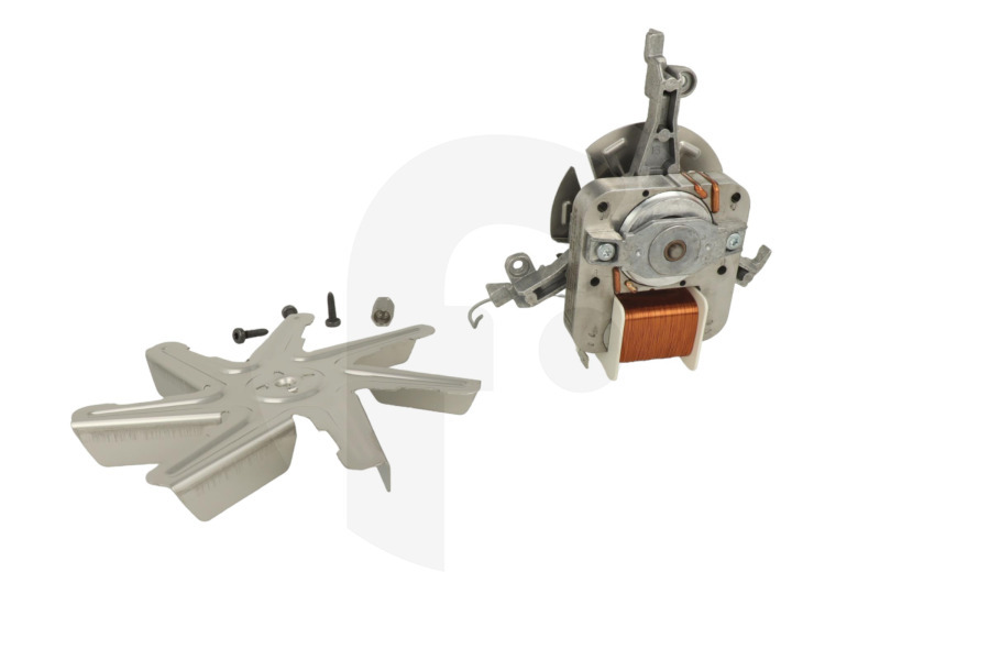 Siemens Horno Motor de ventilador siemens 12045178 horno, microondas