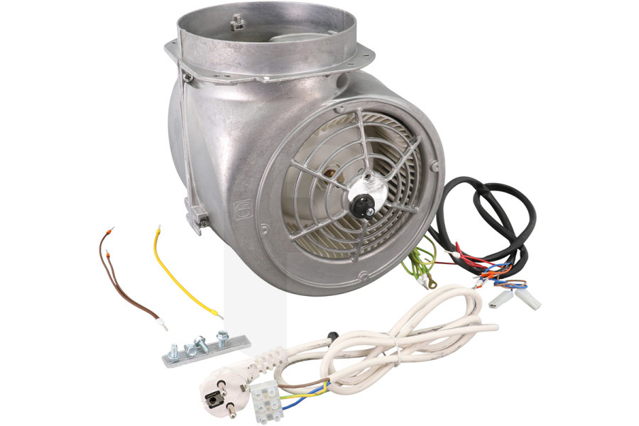 Bosch 496237, 00496237 Campana extractora Motor bosch 496237 00496237 campana extractora apto para entre otros DKE185T, LC67251, SOD162500I, SOD9201201