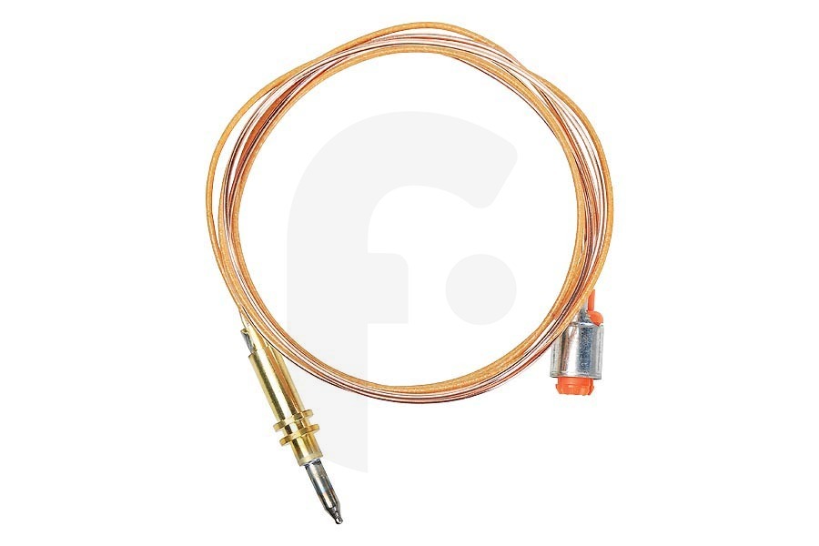 Profilo Piano cottura & Piastra da cucina Termocoppia (interruttore termico) 850mm per, tra gli altri, Bosch, Siemens piano cottura 12012623 adatto a tra cui PCH6A5M901, PCP6AM90R, PCR9A5M90