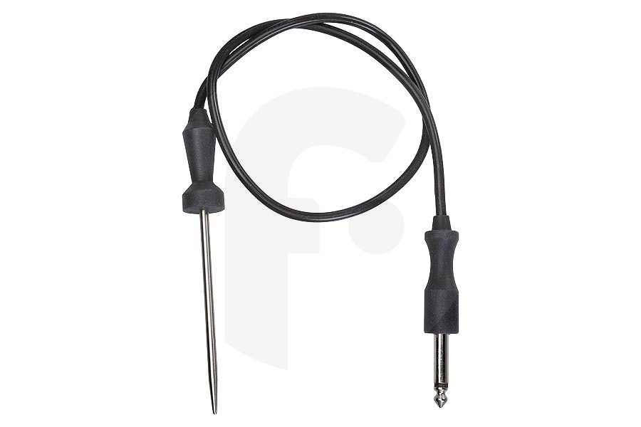 Bosch Horno Termómetro para carne (indicador de temperatura interna) para Bosch, Siemens y otros horno 156838, 00156838 apto para entre otros HBA241320S, HB78G4581, EB270211