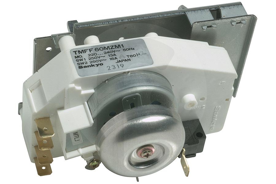 Bosch 68990, 00068990 Orologio timer per forno 00068990 adatto a tra cui RF 73.521 - 73960/01