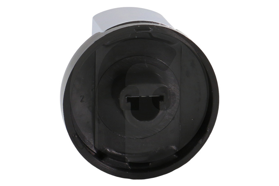 Bosch Piano cottura & Piastra da cucina Maniglia (Per gas, Nero) piano cottura 423553, 00423553