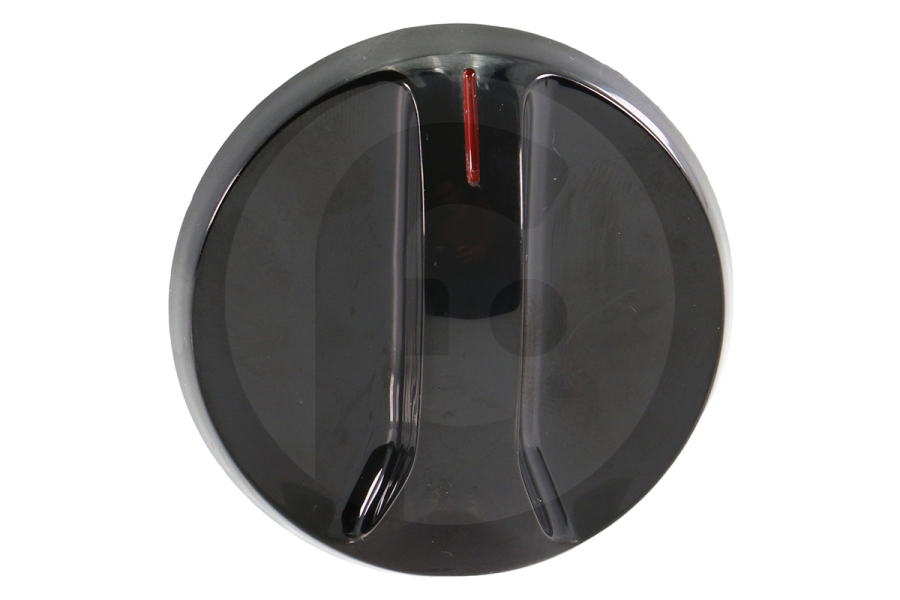 Bosch Cocinas y placas Botón/mando de gas, negro 171322, 00171322 apto para entre otros NHT915D, T2950N0