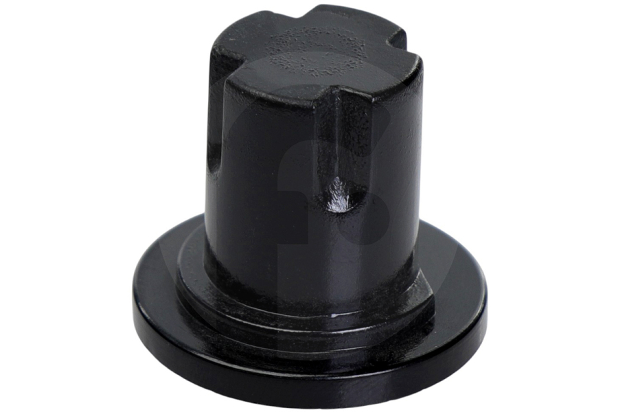 Bosch Cocinas y placas Botón/mando para cocina 600493, 00600493 apto para entre otros SOH965C, SOH975, SOF915B, SOM945B, SOH605C