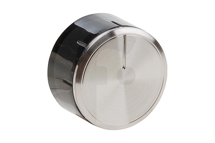 Bosch Cocinas y placas Botón/mando para cocina 616100, 00616100 apto para entre otros PCI815B80J, PCR715B90