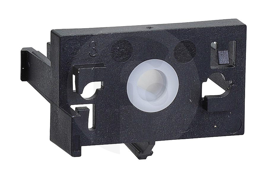 Siemens Cocina & Encimera Piñón (adaptador) entre el botón y el selector de modo para horno Bosch, Siemens 10020864 y otros apto para entre otros HBN620520, HE300550, HEN300520