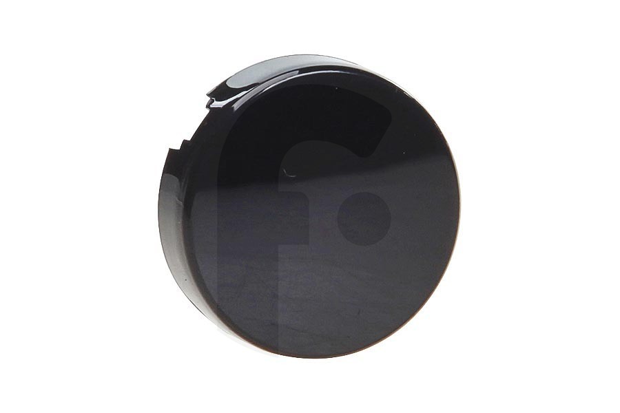 Bosch Forno Manopola (nero) per forno 617049, 00617049 adatto a tra cui HBC84E663, HMT85ML63, HMT85MR63