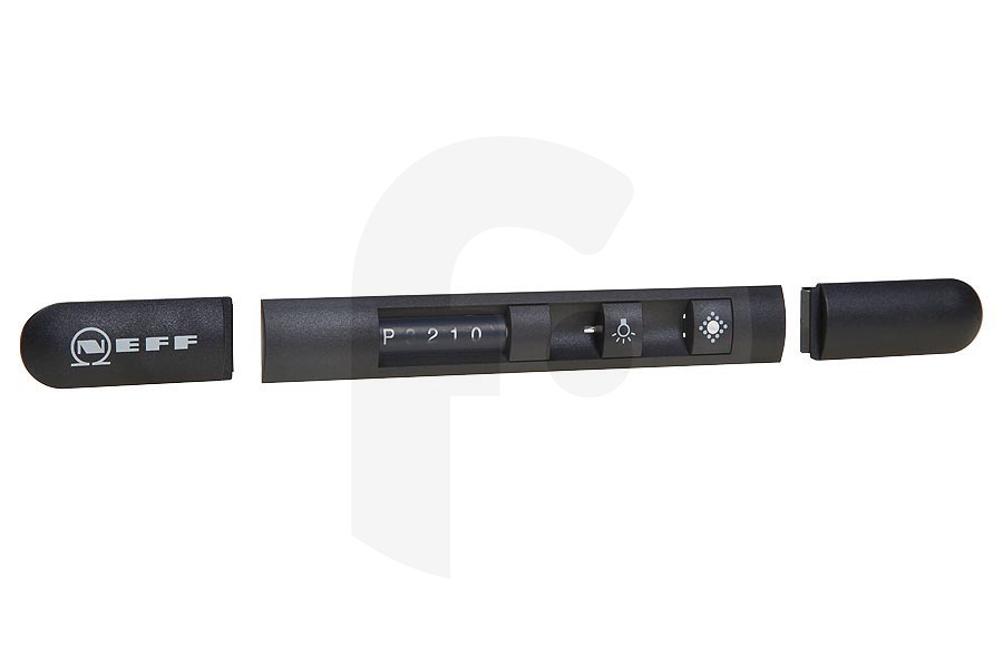 Neff 757781, 00757781 Campana extractora Tecla para campanas extractoras 00757781 apto para entre otros LI46931, D4672X, DHI955