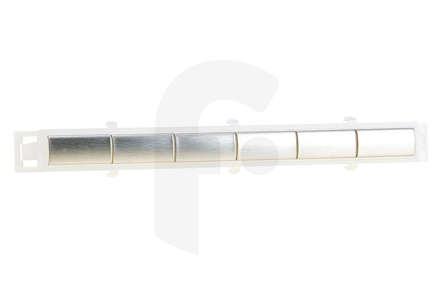 Siemens Microondas Llaves (juego de llaves, pulsadores) para, entre otros, Bosch, Siemens microondas combinado 645982, 00645982 apto para entre otros HB34D55202, HB34D552C02, HB34D553C35