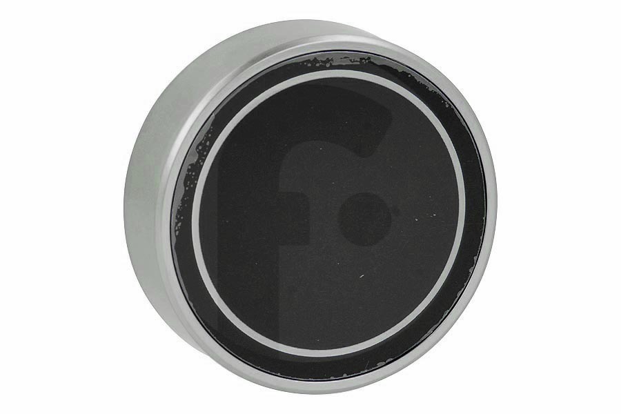 Bosch Microonde Manopola rotante (manopola di comando) per Bosch, Siemens e altri microonde combinato 10006118 adatto a tra cui CM585AMS0
