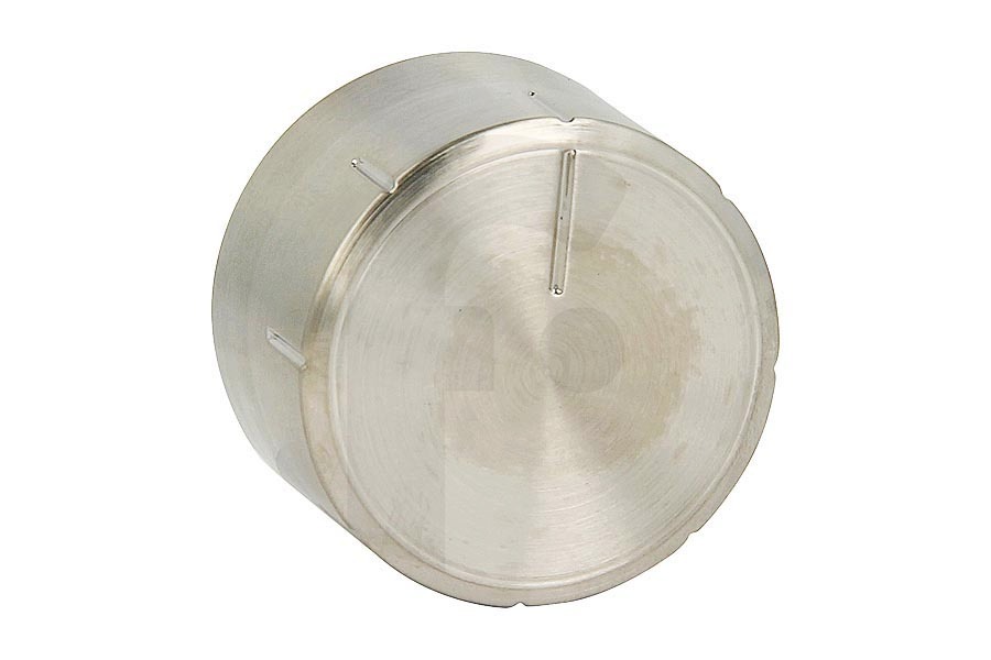 Bosch Cocinas y placas Perilla del gas (perilla giratoria) para Bosch, Siemens y otros placa de cocción 616226, 00616226 apto para entre otros PCS8E5C90N, PCR715C90N, PCP615C90N