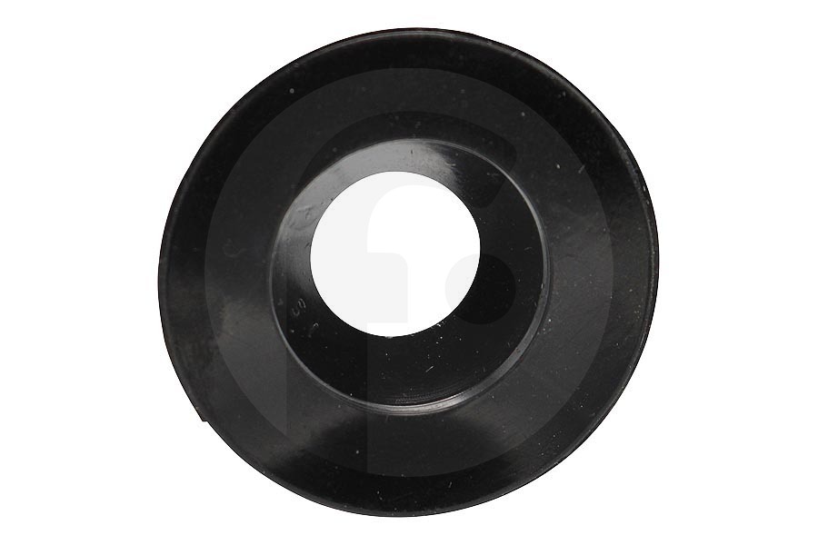Crolls Cocina & Encimera Junta inferior para perilla del gas para Bosch, Siemens y otros placa de cocción 10016312 apto para entre otros ER62155DN, EC64151LT, NGT615TTR