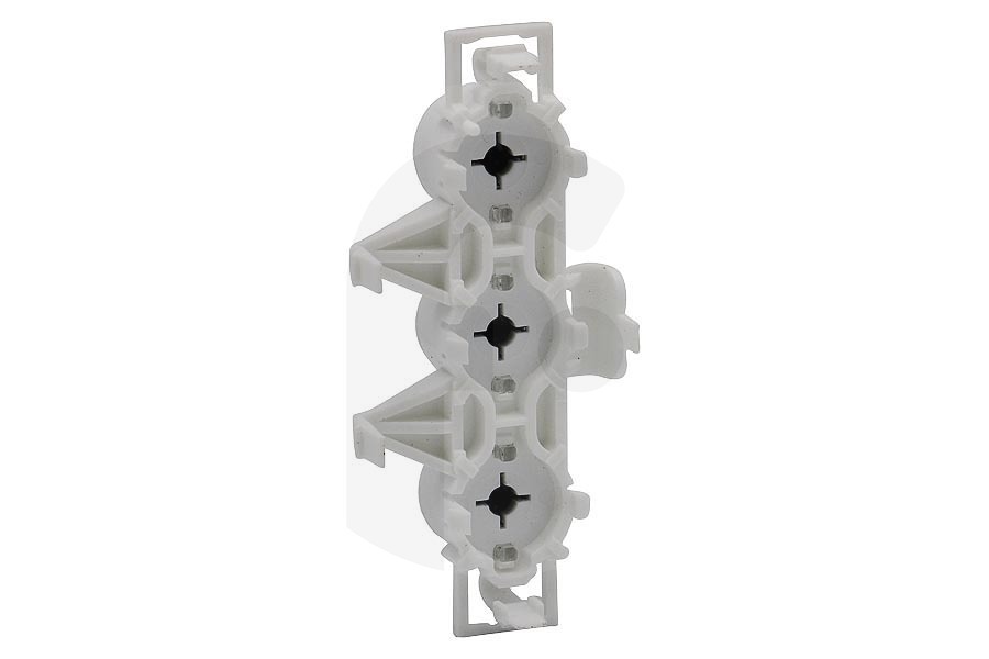 Bosch Forno Set di pulsanti (set pulsantiera) per Bosch, Siemens e altri microonde 645975, 00645975