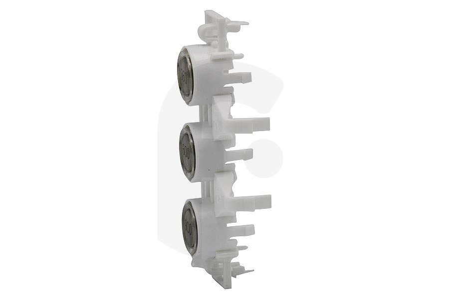 Bosch Forno Set di pulsanti (set pulsantiera) per Bosch, Siemens e altri microonde 645975, 00645975