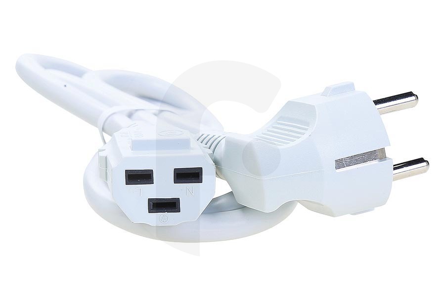 Constructa Four Câble d'alimentation (câble de connexion, cordon d'alimentation) 220-250V pour e.a. Bosch, Siemens four 644825, 00644825