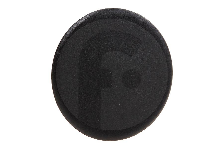 Bosch Cocina & Encimera Tapa del quemador (tapa) 75mm negra para, entre otros, Bosch, Siemens cocina 183789, 00183789 apto para entre otros EG11355, PCD685E, ER16253