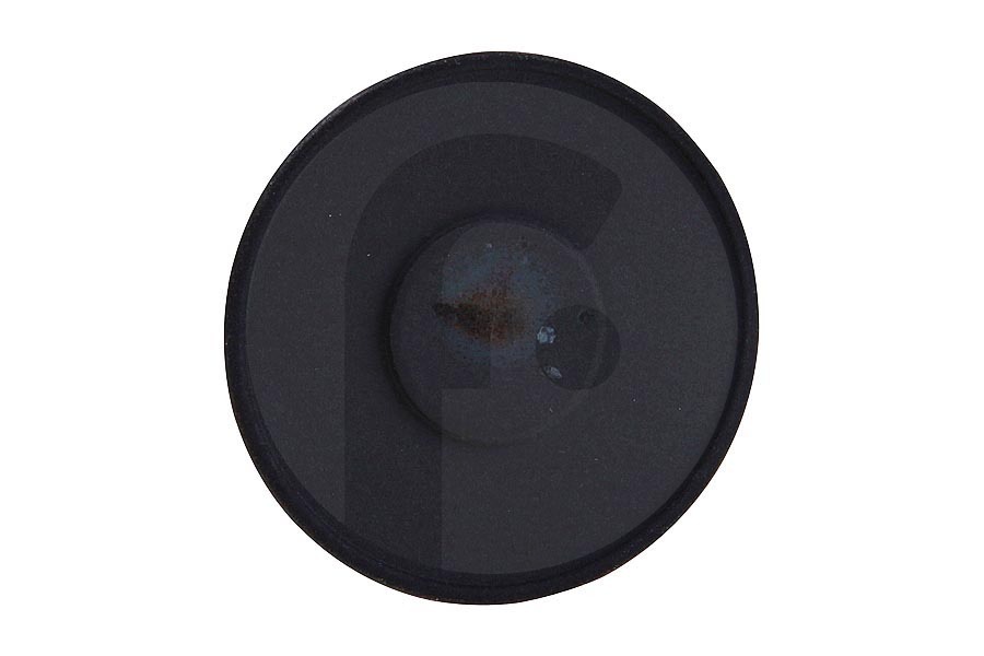 Bosch Piano cottura & Piastra da cucina Coperchio (Nero, opaco, 45 millimetri) piano cottura 615302, 00615302