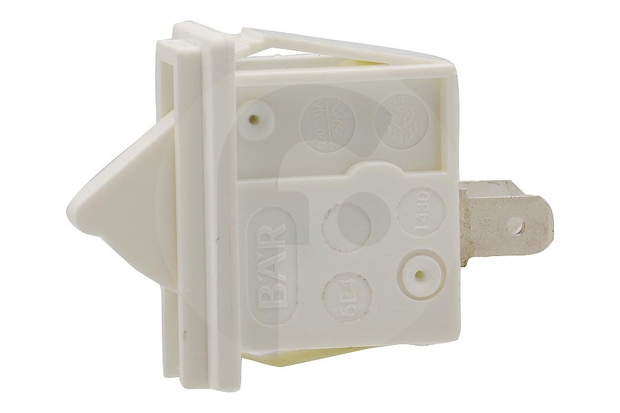 Bosch Frigorífico Interruptor para campanas extractoras 031166, 00031166
