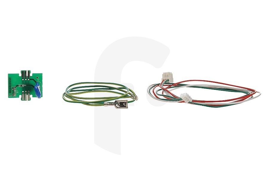 Bosch 624325, 00624325 Cafetera Placa de circuito con cable Mazo de cables para cafetera 00624325 apto para entre otros TCC78K751
