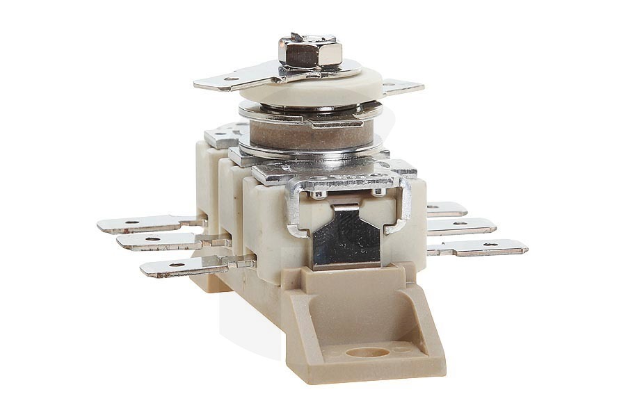 Bosch Stufa Relè a 6 contatti per Bosch, Siemens e altri stufa elettrica (riscaldamento) 150566, 00150566