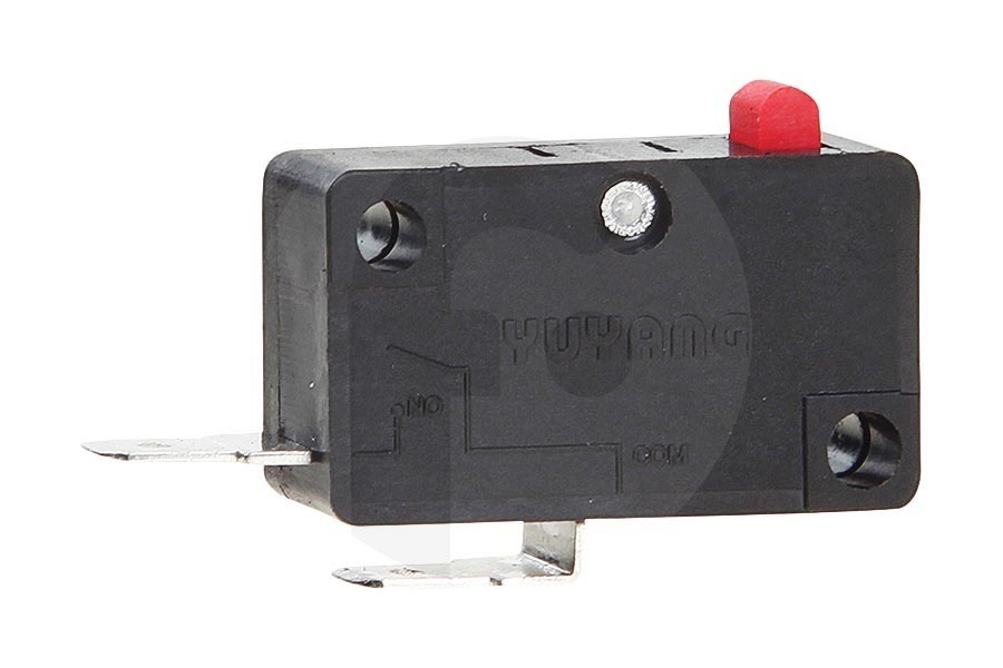 Crolls 614767, 00614767 Microonde micro interruttore per microonde 00614767 adatto a tra cui HMT72M, HF24M, HMT84G