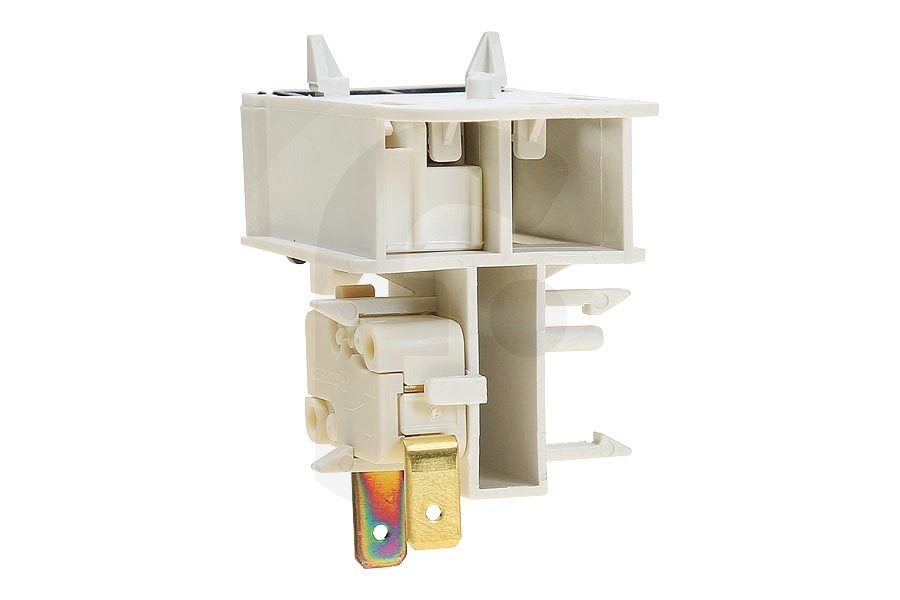 Bosch Microondas Interruptor de puerta (cerradura, bloqueo de puerta) derecho para Bosch, Siemens y otros microonda combinado 426186, 00426186