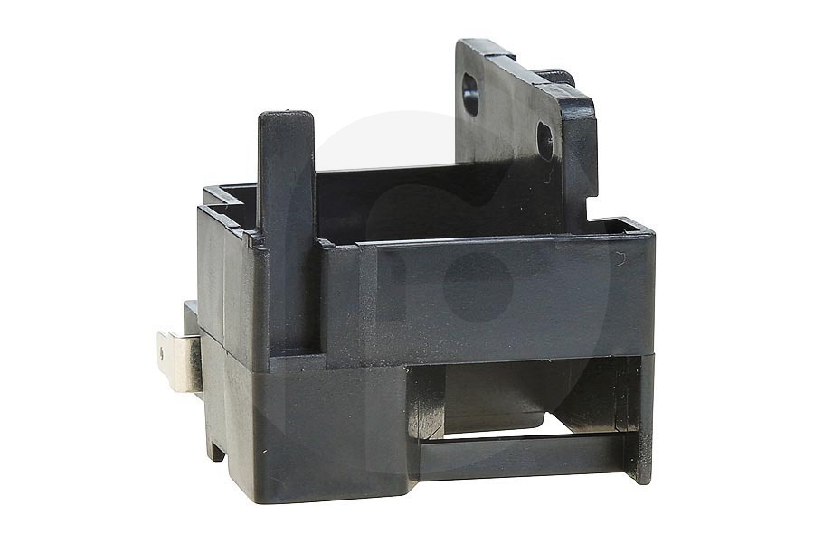 Blaupunkt Microondas soporte del interruptor de la puerta, derecha 00659372