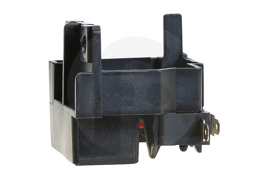 Blaupunkt Microondas soporte del interruptor de la puerta, derecha 00659372
